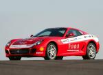 Ferrari 599 GTB Fiorano Panamerican 20000 2006 года